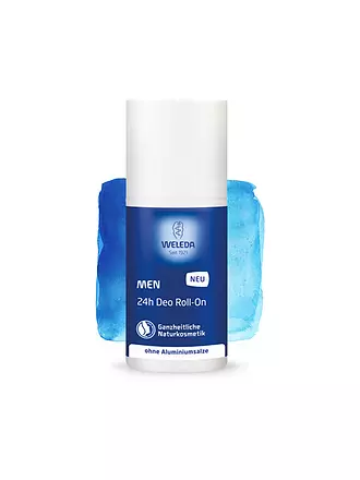 WELEDA | Men 24h Deo-Roll-On 50ml | 